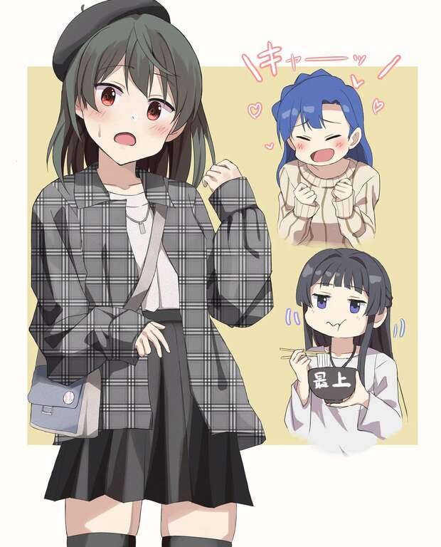 Tsubasa Ibuki Hentai: Idolmaster's Lewd Idol Secrets Exposed - pic 2