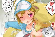 Tsubasa Ibuki Hentai: Idolmaster's Lewd Idol Secrets Exposed