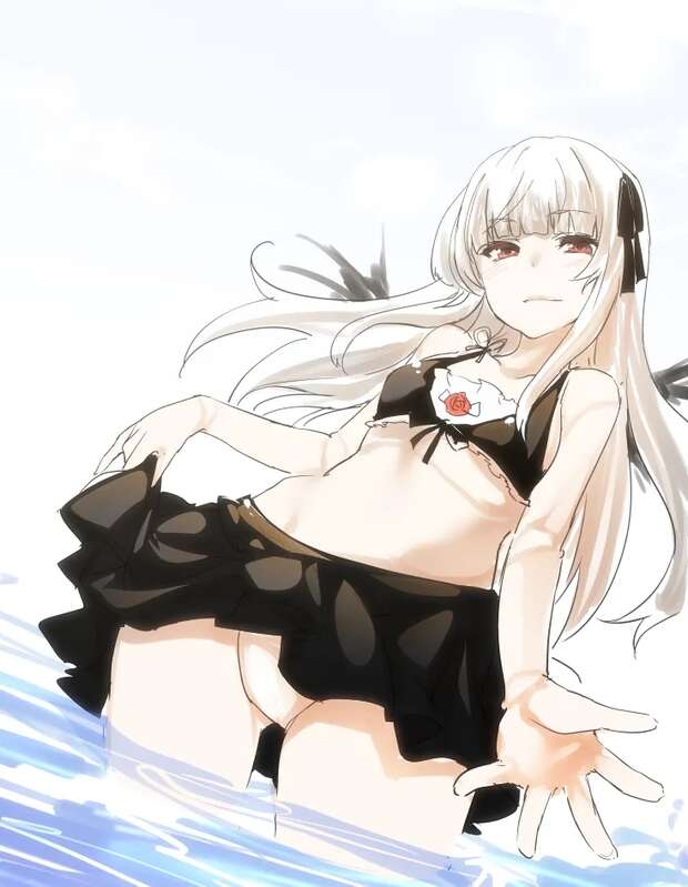 Kirakishou Hentai: Rozen Maiden Doll's Breast Expansion & Futanari XXX Secrets - pic 3