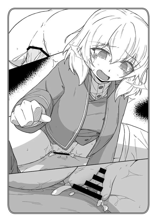 Oshida Hentai in Girls und Panzer: XXX Bondage, Big Breasts & Yuri Ecstasy - pic 5