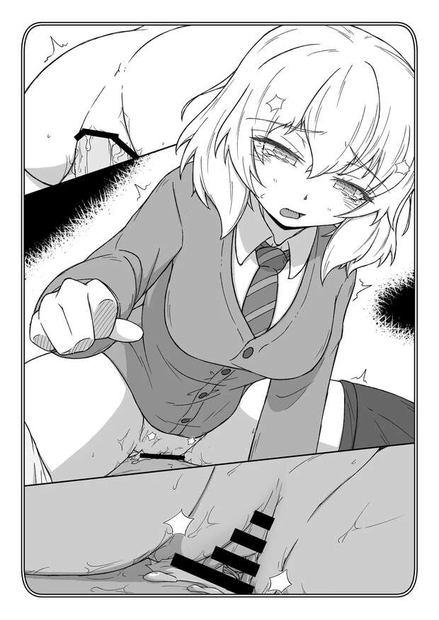 Oshida Hentai in Girls und Panzer: XXX Bondage, Big Breasts & Yuri Ecstasy - pic 6