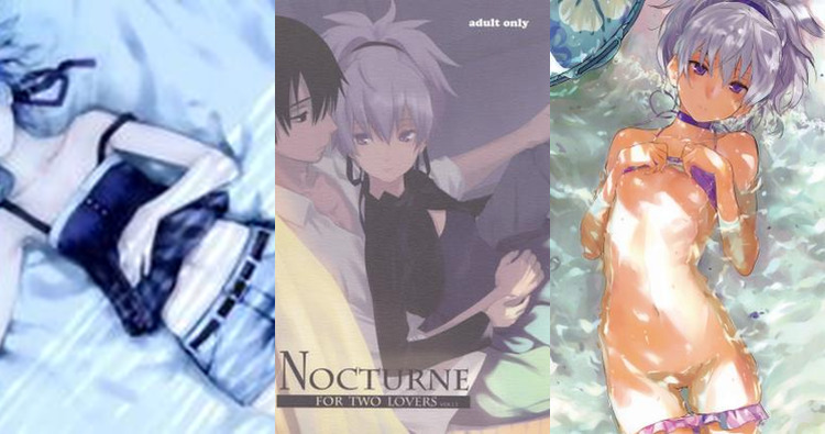 Yin Hentai Uncovered: Erotic Tales from Darker Than Black XXX