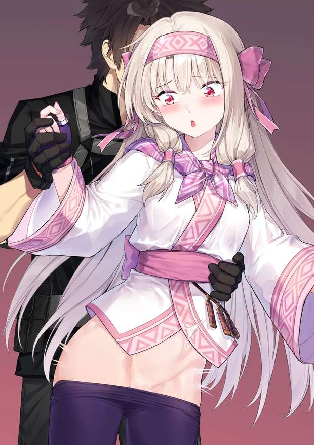 Gudao Ritsuka Fujimaru Hentai: Fate Grand Order XXX Parodies Exposed - pic 2