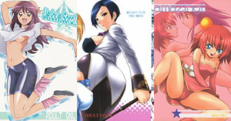 Sora Naegino Hentai Guide: Kaleido Star's Lewd Performances Exposed