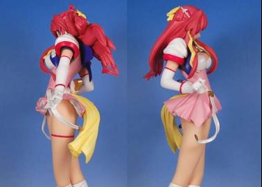 Sayuka Kouenji Hentai Exposed: Tentacle Domination & Magical Girl Corruption