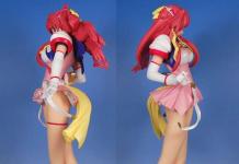 Sayuka Kouenji Hentai Exposed: Tentacle Domination & Magical Girl Corruption