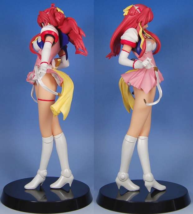 Sayuka Kouenji Hentai Exposed: Tentacle Domination & Magical Girl Corruption - pic 2