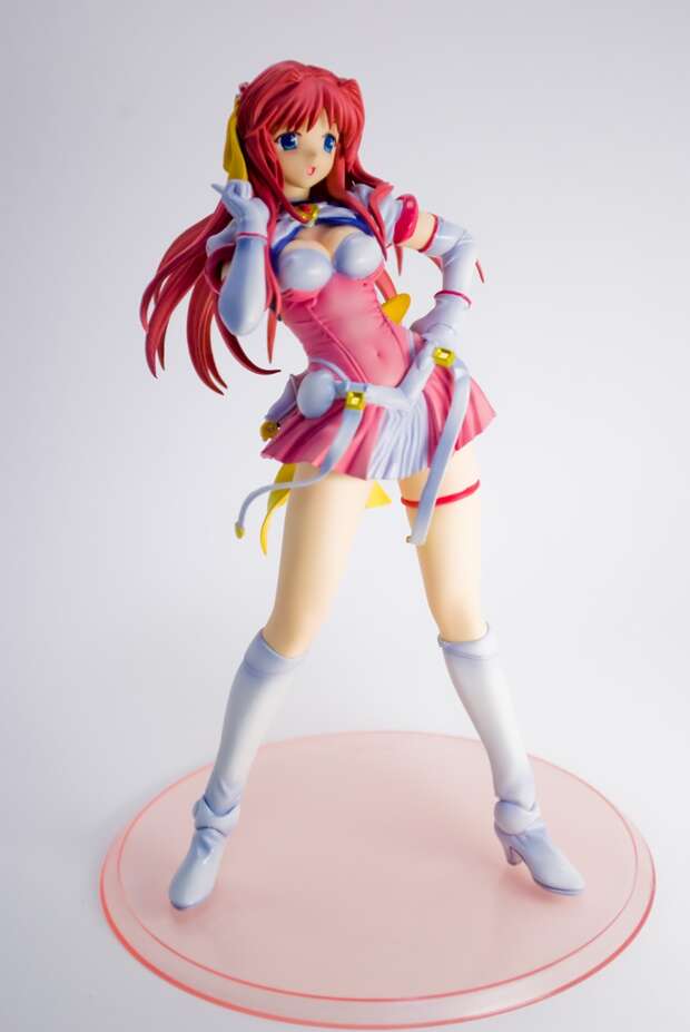 Sayuka Kouenji Hentai Exposed: Tentacle Domination & Magical Girl Corruption - pic 6