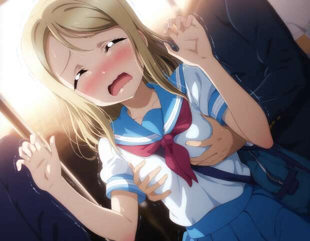 Arisa Ayase Hentai Exposed: Love Live's Erotic Idol Adventures and XXX Secrets - pic 2