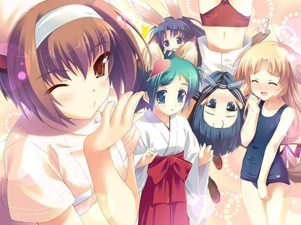 Azusa Kashiwagi Hentai Guide: Big Breasts, Shibari & Impregnation in Kizuato - pic 6