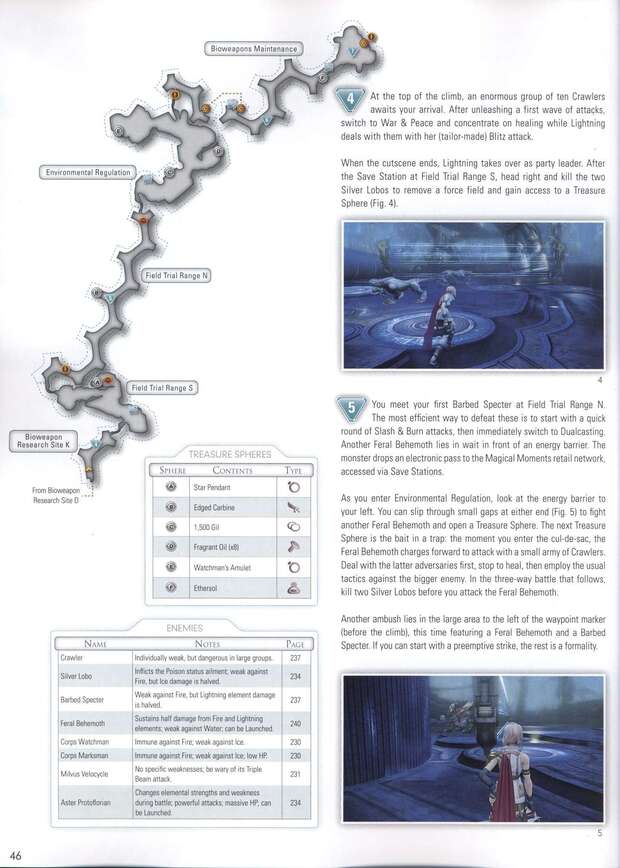 Hope Estheim Hentai Exposed: Final Fantasy XIII XXX Parody Guide - pic 10