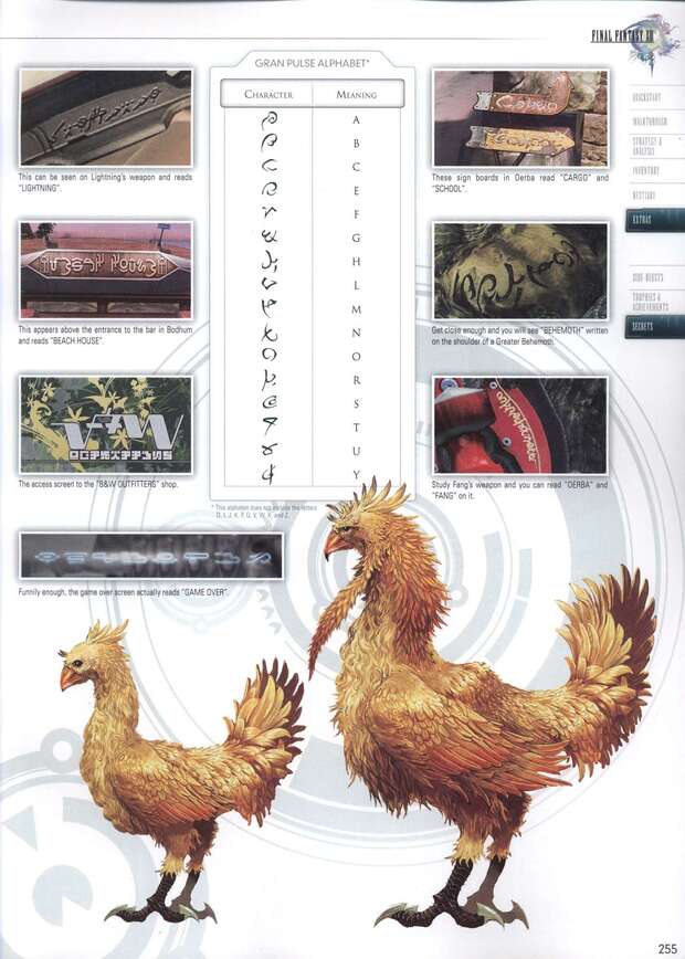 Hope Estheim Hentai Exposed: Final Fantasy XIII XXX Parody Guide - pic 1