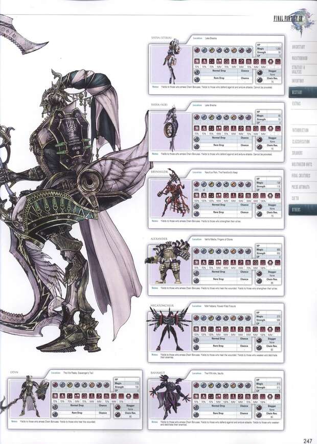 Hope Estheim Hentai Exposed: Final Fantasy XIII XXX Parody Guide - pic 2