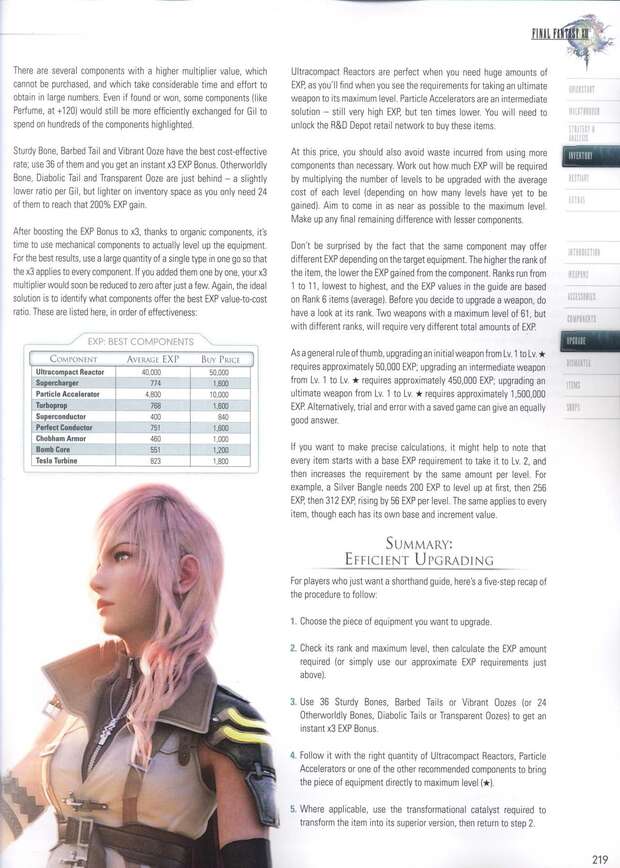 Hope Estheim Hentai Exposed: Final Fantasy XIII XXX Parody Guide - pic 3