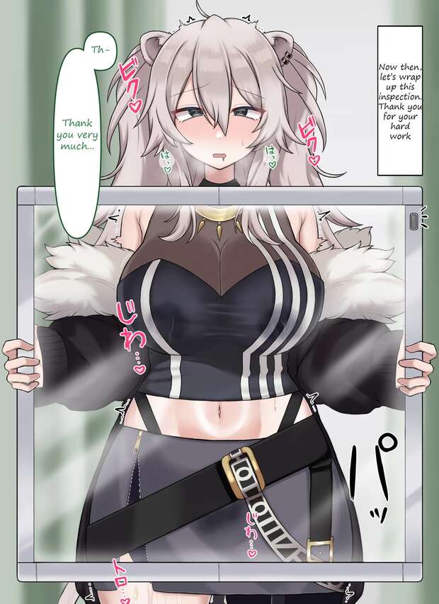 Shishiro Botan Hentai Exposed: Hololive Catgirl's Lewd VTuber Secrets - pic 1