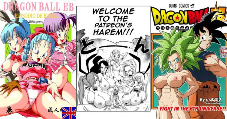 Son Goku Hentai Unleashed: Dragon Ball XXX Parodies and Erotic Battles