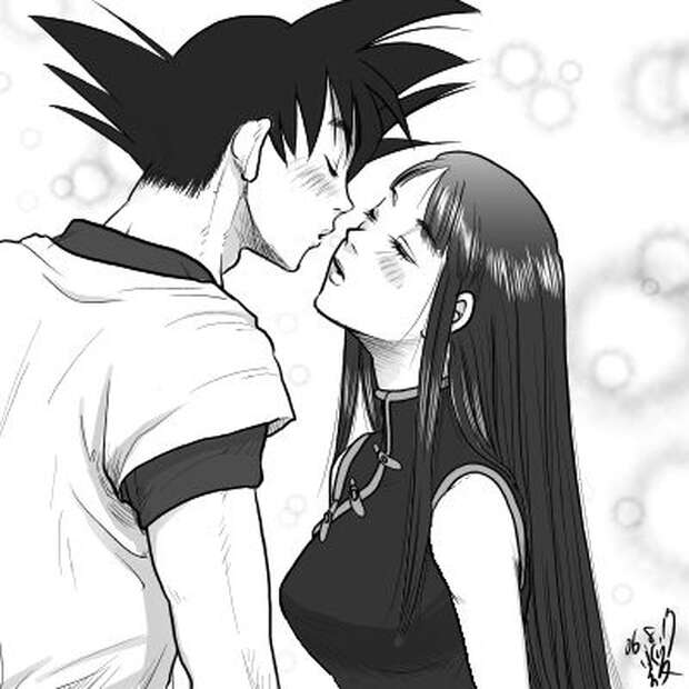 Son Goku Hentai Unleashed: Dragon Ball XXX Parodies and Erotic Battles - pic 2