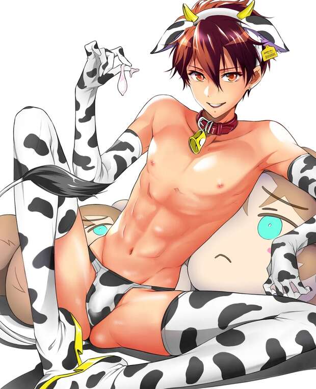 Chiaki Morisawa Hentai Exposed: Ensemble Stars Yaoi XXX Guide & Secrets - pic 3