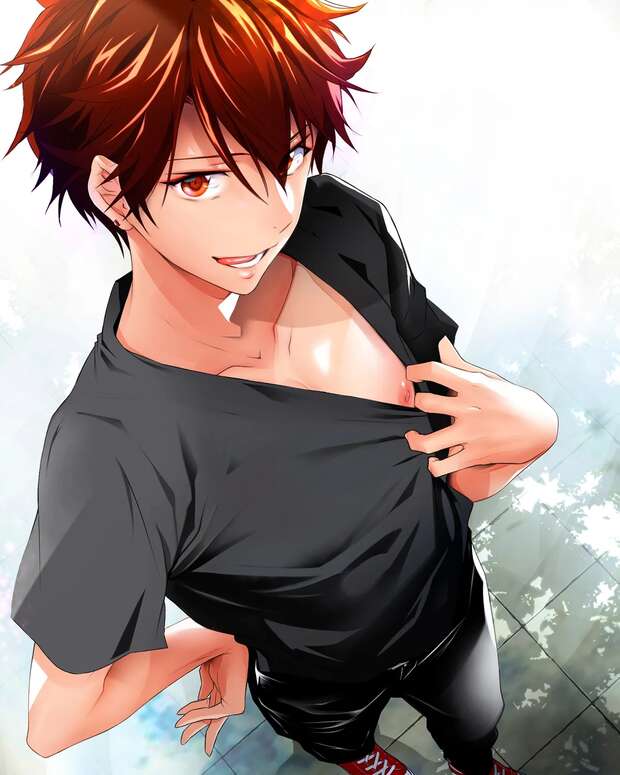 Chiaki Morisawa Hentai Exposed: Ensemble Stars Yaoi XXX Guide & Secrets - pic 6