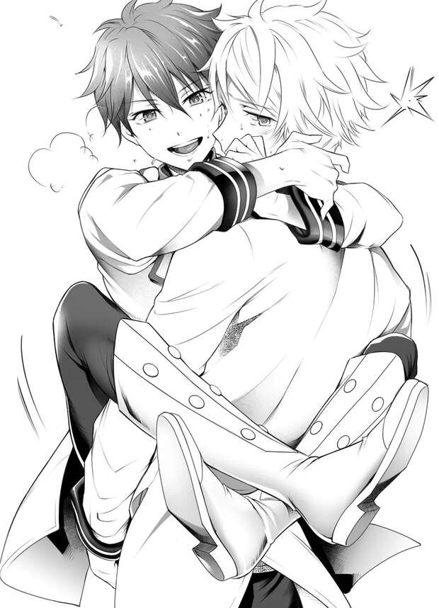 Chiaki Morisawa Hentai Exposed: Ensemble Stars Yaoi XXX Guide & Secrets - pic 7