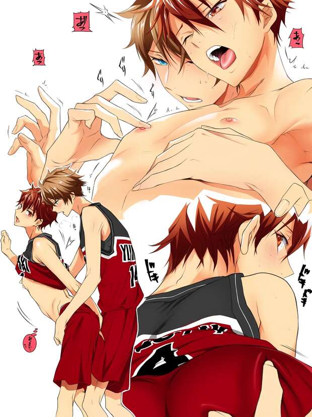 Chiaki Morisawa Hentai Exposed: Ensemble Stars Yaoi XXX Guide & Secrets - pic 9