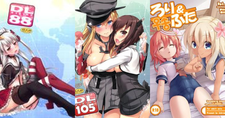 I-58 Hentai Uncovered: Kantai Collection's Lewd Submarine in XXX Ecstasy