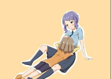 Mizuki Makabe Hentai: Idolmaster's Lewd Idol Secrets and XXX Ecstasy