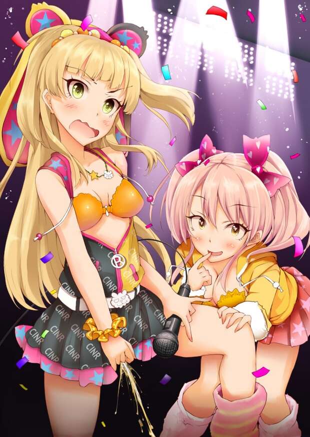 Rika Jougasaki Hentai: Idolmaster XXX Parody, Lewd Scenes & Fetish Guide - pic 3