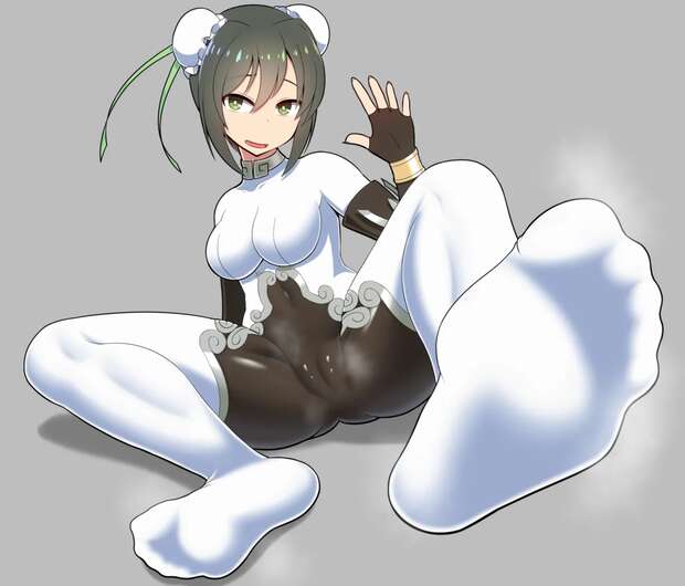 Qin Liangyu Hentai in Fate/Grand Order: Big Breasts, Threesomes & Erotic Bodysuit Adventures - pic 6