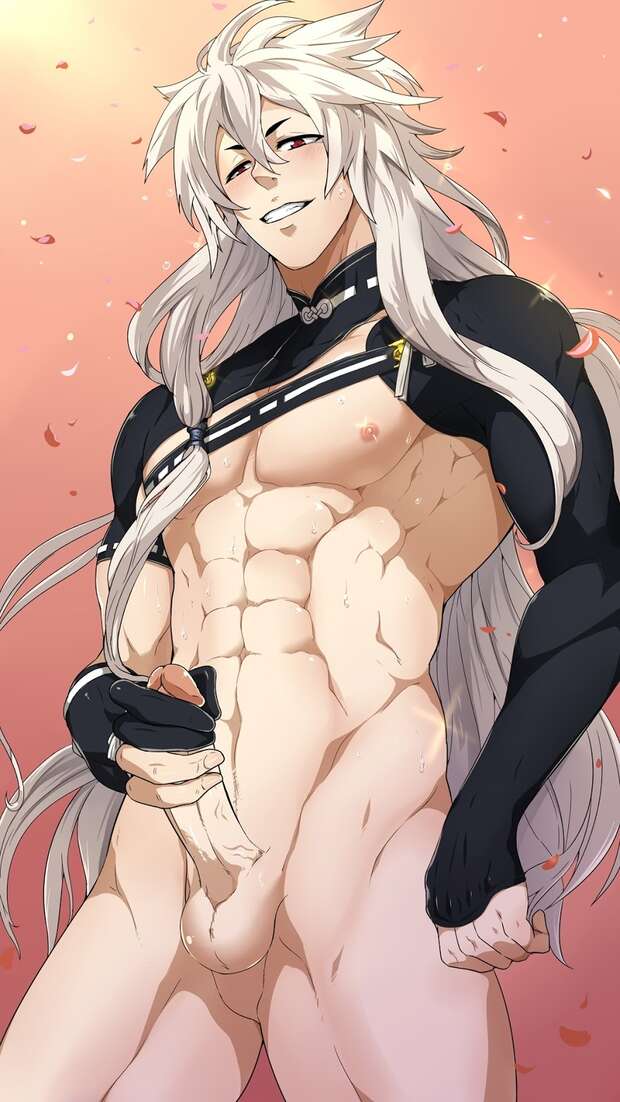 Yamanbagiri Kunihiro Hentai: Touken Ranbu's Lewd Sword Boy XXX Guide - pic 6