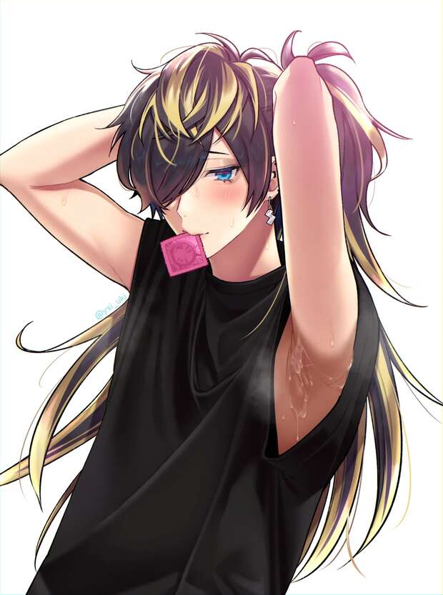 Yamanbagiri Kunihiro Hentai: Touken Ranbu's Lewd Sword Boy XXX Guide - pic 8