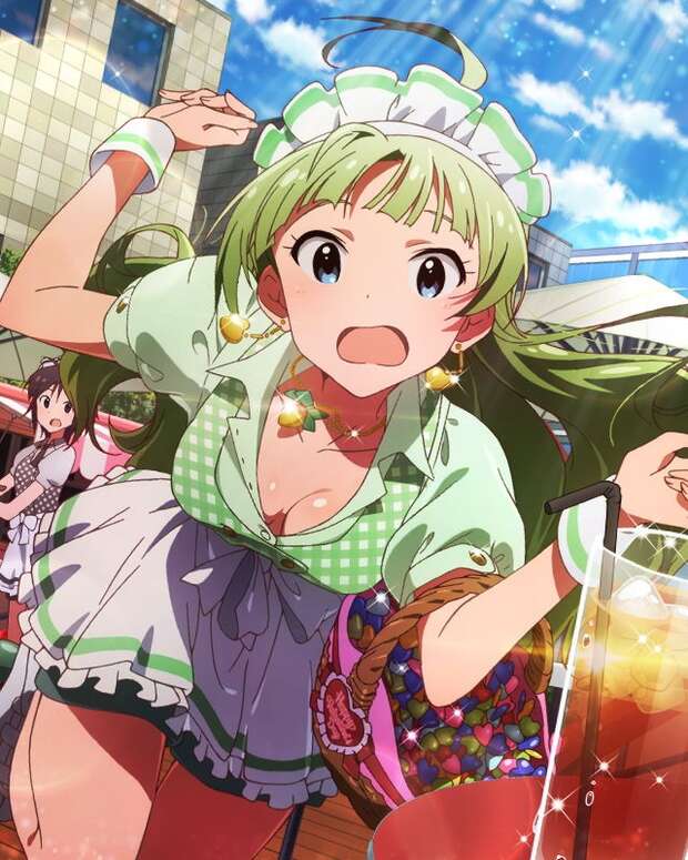 Elena Shimabara Hentai Exposed: Idolmaster's Lewd Idol Adventures and XXX Secrets - pic 10