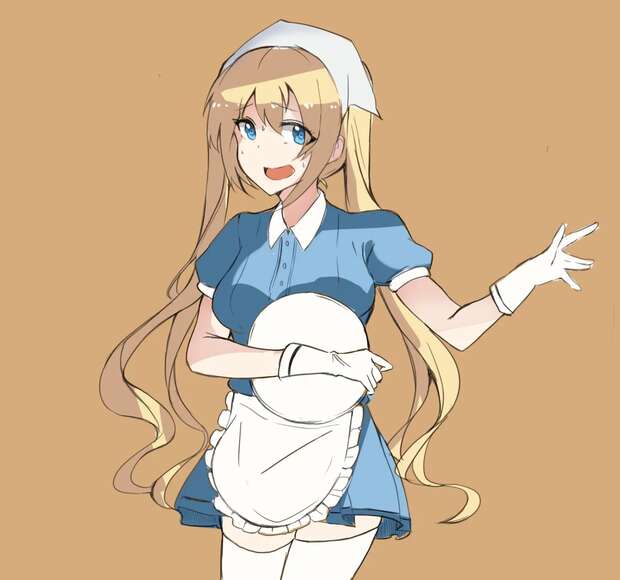 Kaho Hinata Hentai Uncovered: Big Breasts, Lactation & Anal Thrills in Blend S Parody - pic 9