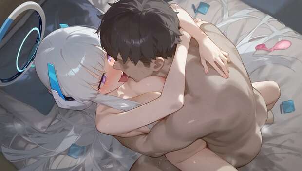 Ushio Hentai Uncovered: Kantai Collection XXX Parody with Big Breasts & Bondage - pic 3