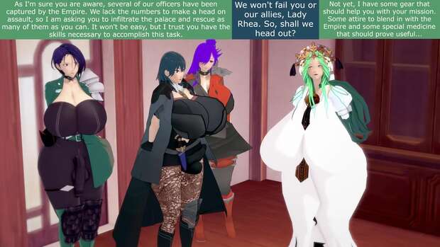 Byleth Eisner Hentai Exposed: Fire Emblem Three Houses XXX Guide & Lewd Secrets - pic 3