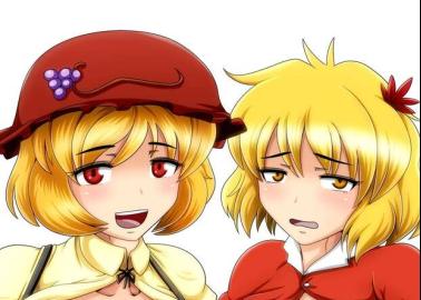 Shizuha Aki Hentai: Touhou Project's Autumn Goddess in XXX Leafy Ecstasy