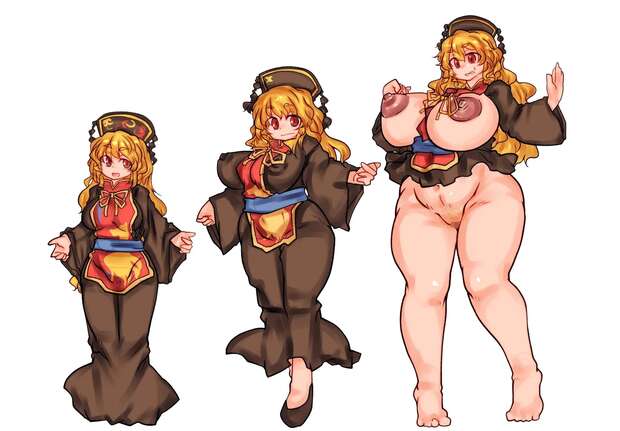 Shizuha Aki Hentai: Touhou Project's Autumn Goddess in XXX Leafy Ecstasy - pic 6