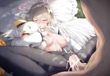 Nagisa Kirifuji Hentai: Blue Archive's Erotic Wings & Harem XXX Guide