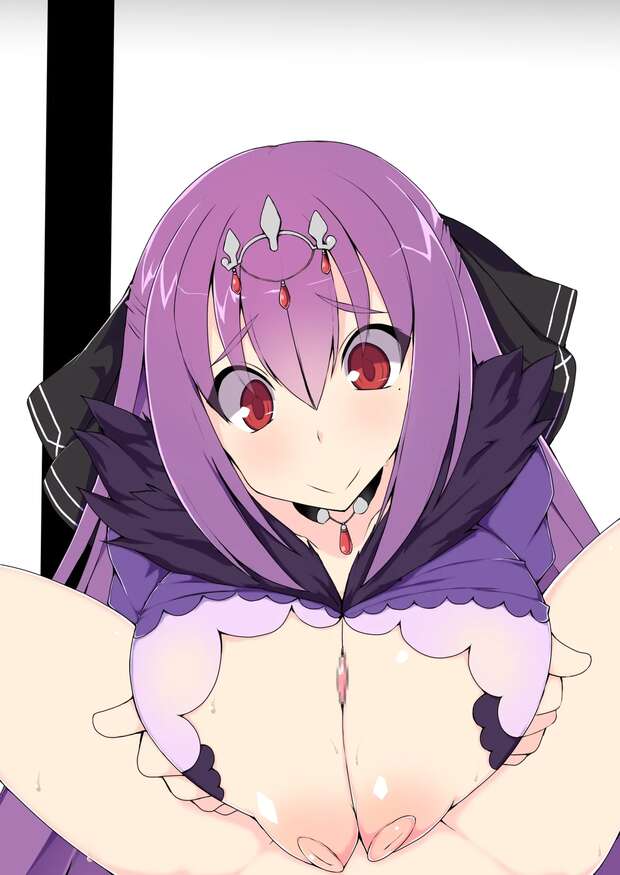 Scathach Skadi Hentai Exposed: Fate/Grand Order Erotic Adventures Guide - pic 1