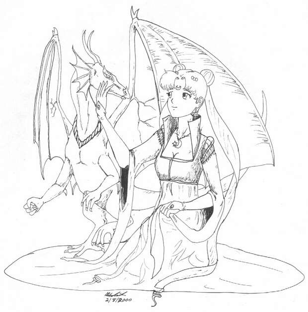 Haruka Tenoh Hentai: Sailor Uranus' XXX Adventures in Magical Girl Porn - pic 3