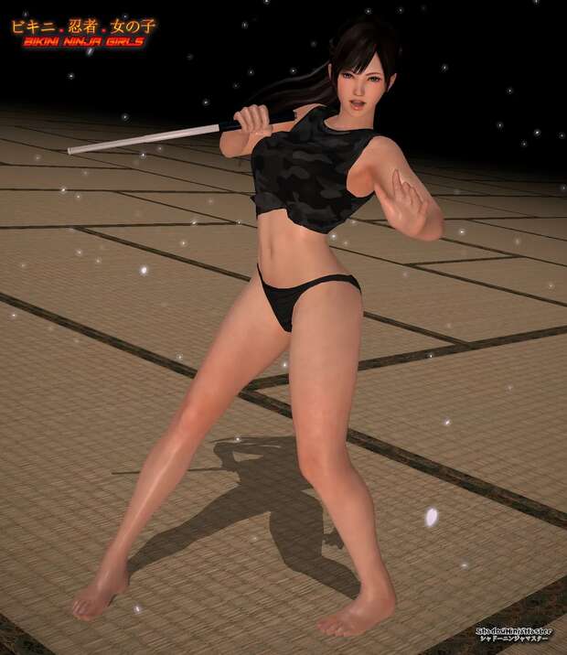 Lei Fang Hentai Guide: Dead or Alive's Busty Fighter in XXX Ecstasy - pic 2