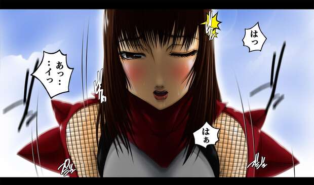 Lei Fang Hentai Guide: Dead or Alive's Busty Fighter in XXX Ecstasy - pic 4