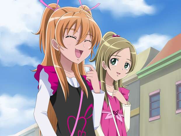 Cure Melody Hentai: Suite Precure Magical Girl Rape & XXX Ecstasy Guide pic 8