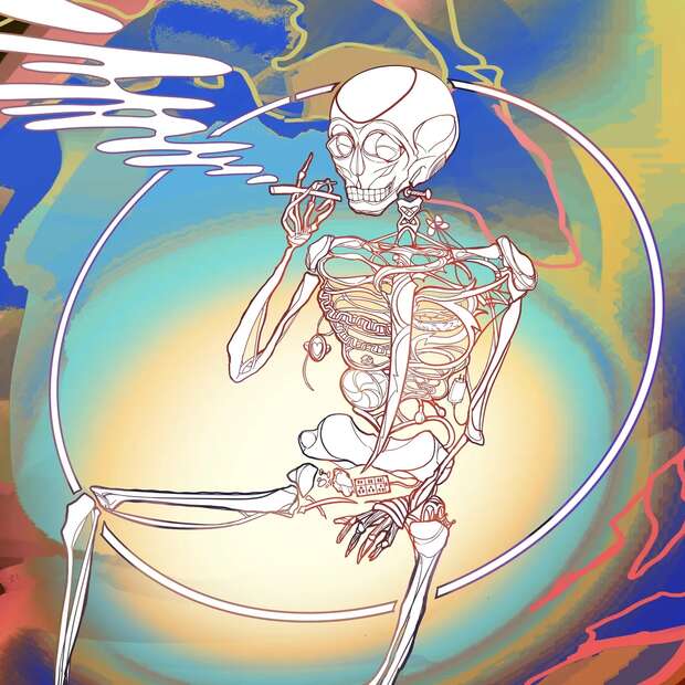 Chongyun Hentai Guide: Genshin Impact's Cool Boy in Yaoi XXX Ecstasy pic 4