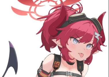 Megu Shimokura Hentai: Blue Archive's Busty Demon Girl XXX Guide