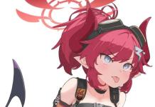 Megu Shimokura Hentai: Blue Archive's Busty Demon Girl XXX Guide