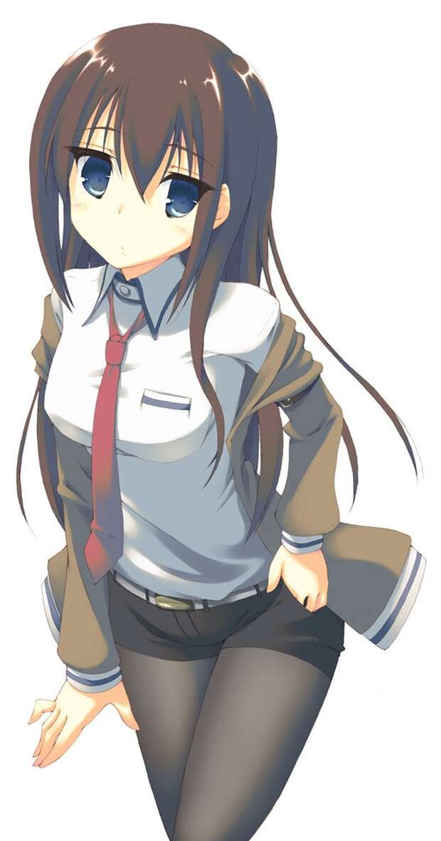 Kurisu Makise Hentai Guide: Steins;Gate Genius in XXX Ecstasy and Lewd Scenes - pic 3