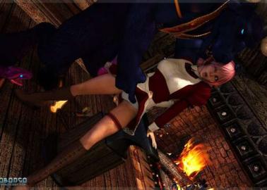 Rika Shinozaki Hentai Exposed: Sword Art Online's Lewd Blacksmith XXX Guide