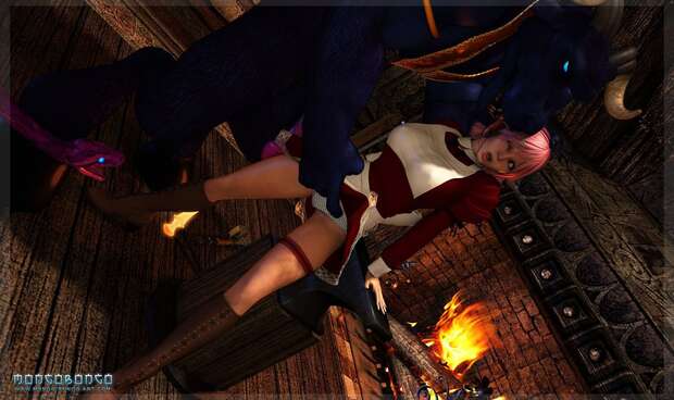 Rika Shinozaki Hentai Exposed: Sword Art Online's Lewd Blacksmith XXX Guide pic 5