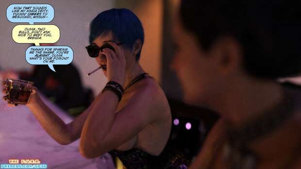 Vega Hentai Unleashed: Street Fighter's Sadistic Star in XXX Ecstasy - pic 3